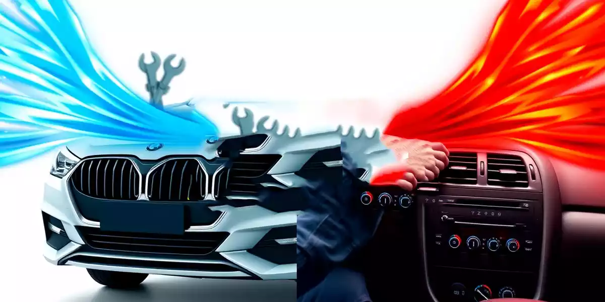 car ac reparing ceter